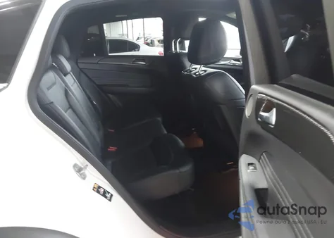 2019 Mercedes-Benz Amg Gle 43 Coupe 4Matic from USA, damaged, VIN 4JGED6EB2KA155617